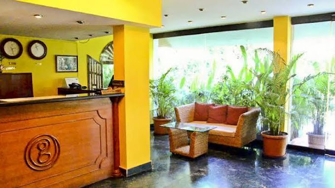 GINGER TREE GOVEIA SUITES GOA